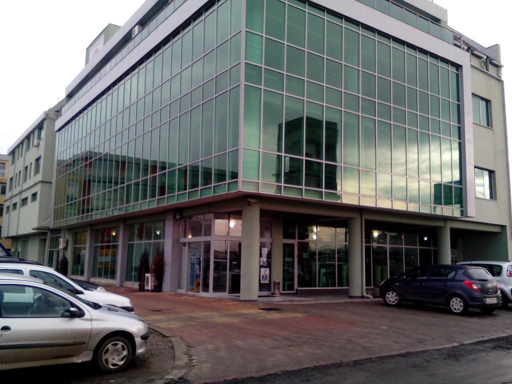 Office Center And Showroom Burgas City Exteriér fotografie